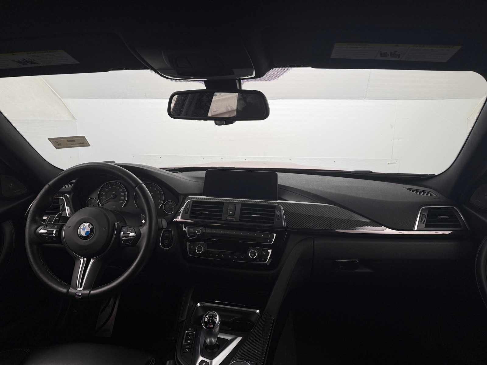 Thumbnail: 2018 BMW M3 - 2