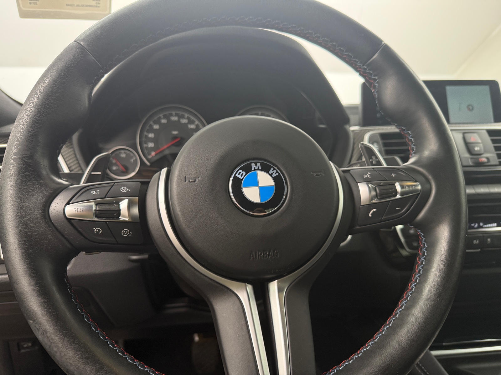 Thumbnail: 2018 BMW M3 - 4