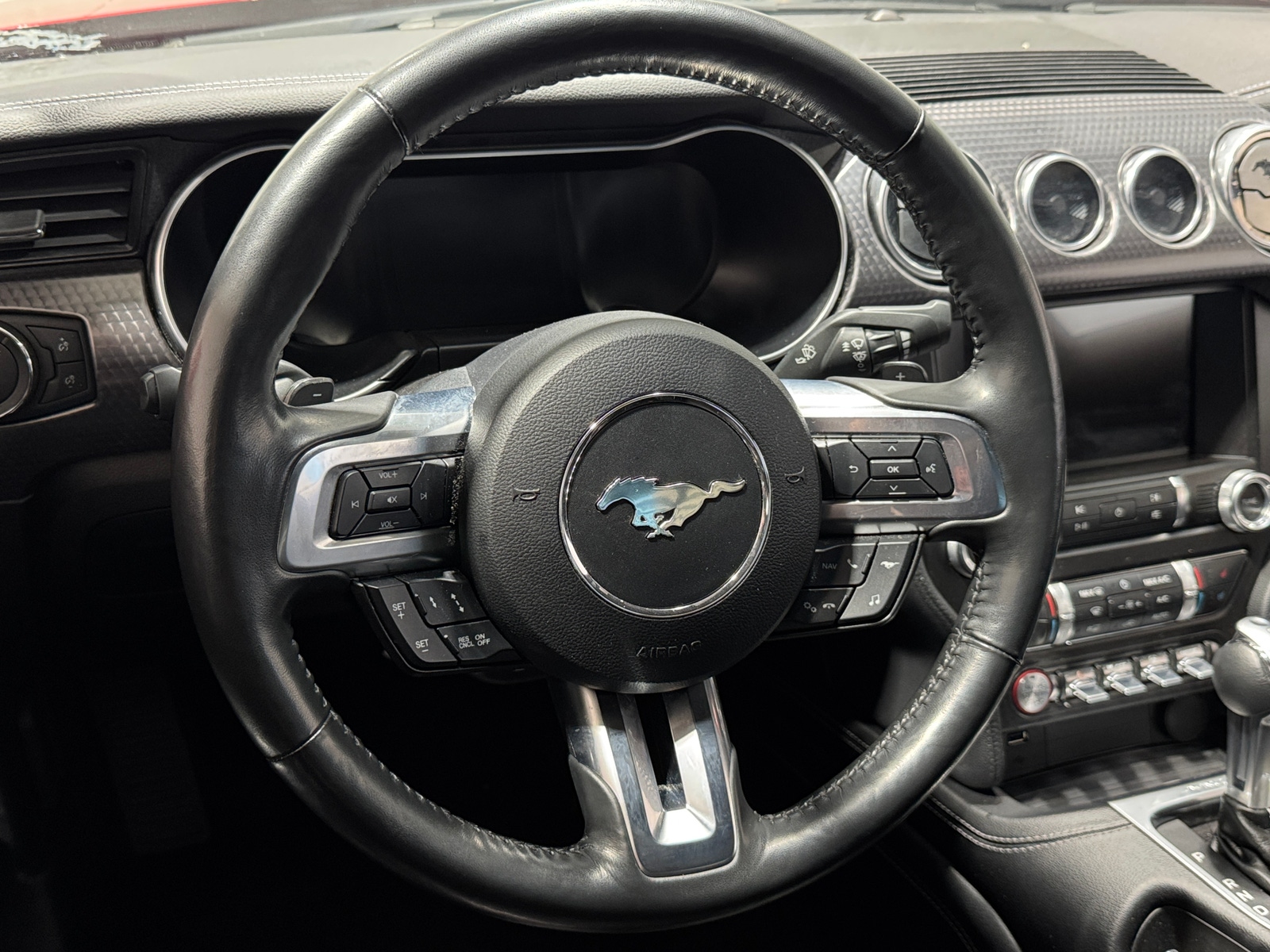 Thumbnail: 2021 Ford Mustang - 3