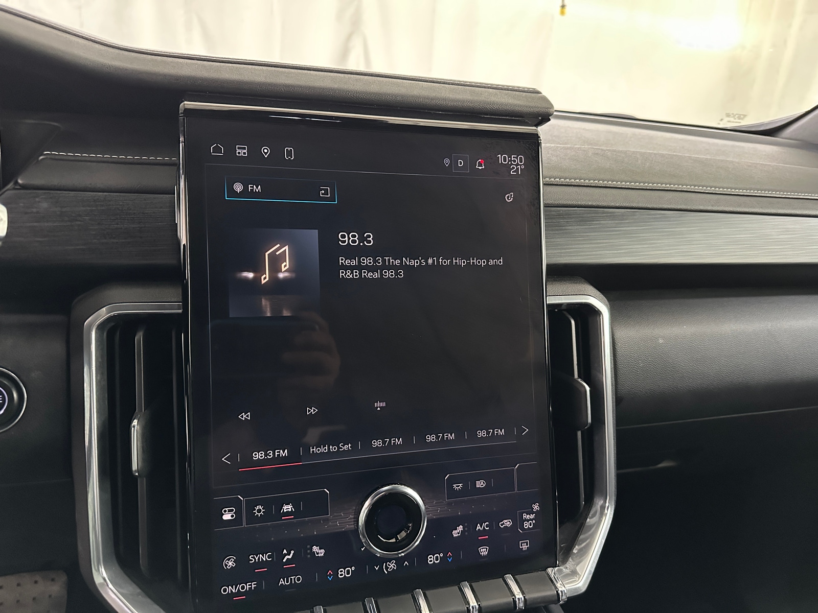 Thumbnail: 2025 GMC Acadia - 4