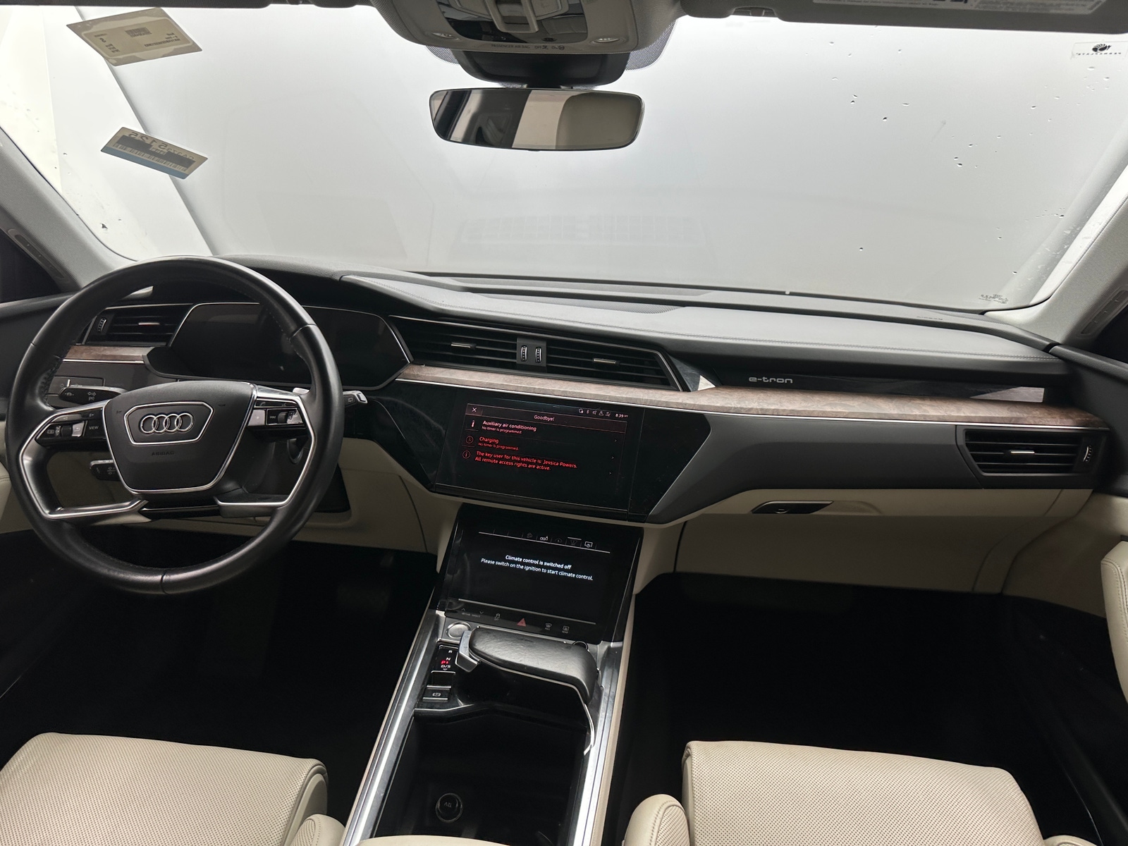 Thumbnail: 2019 Audi e-tron - 2