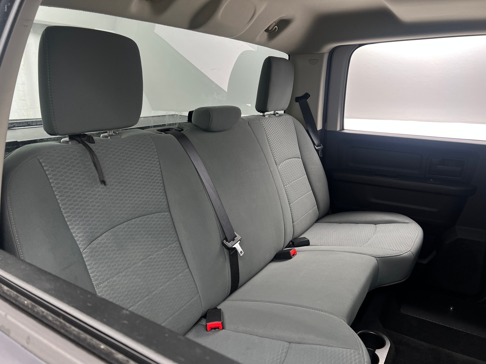 Thumbnail: 2014 RAM 1500 - 5