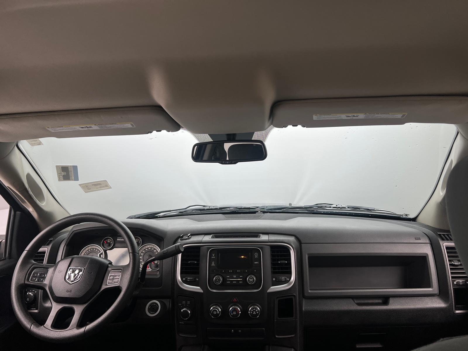 Thumbnail: 2014 RAM 1500 - 2