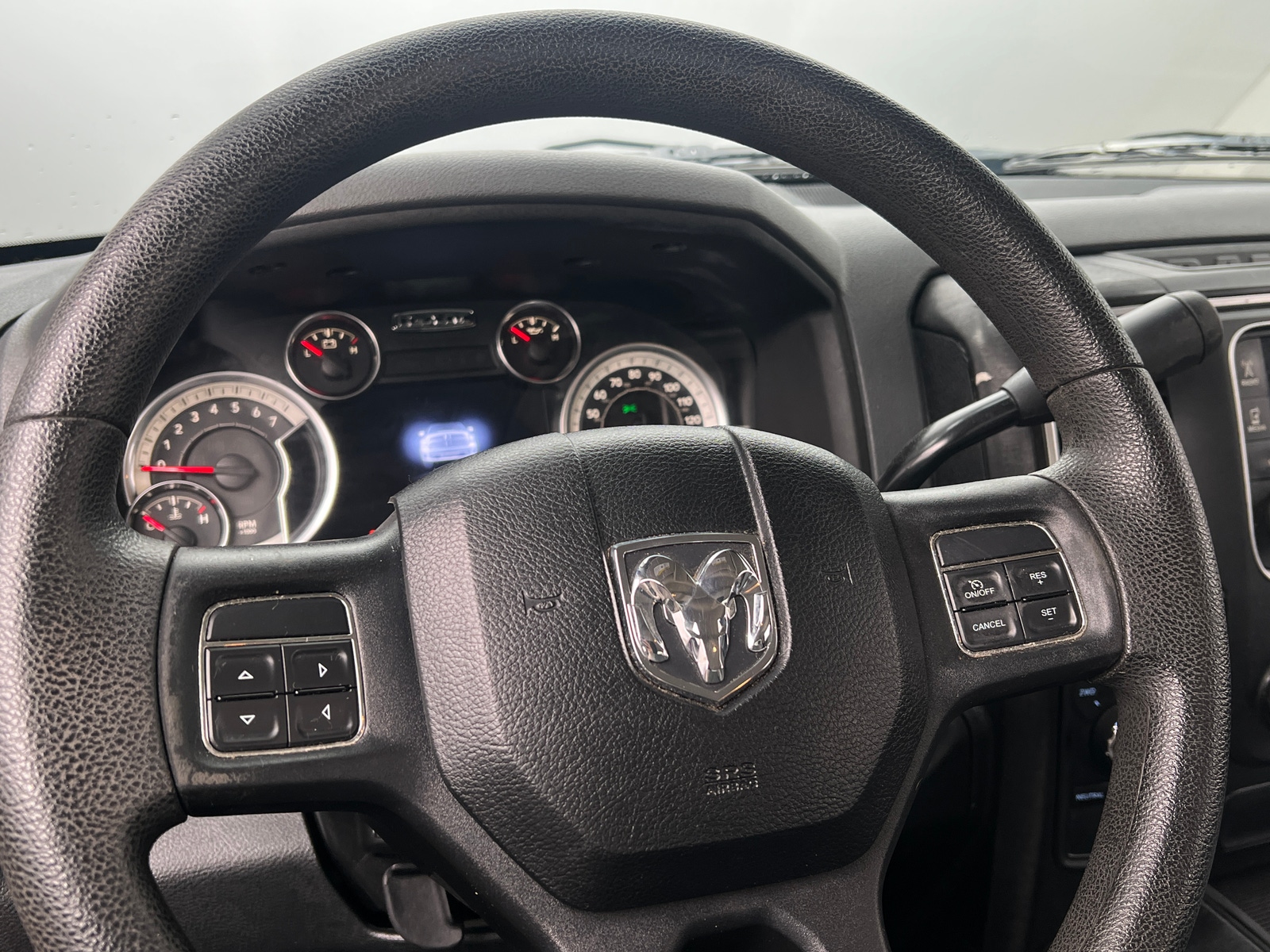 Thumbnail: 2014 RAM 1500 - 4