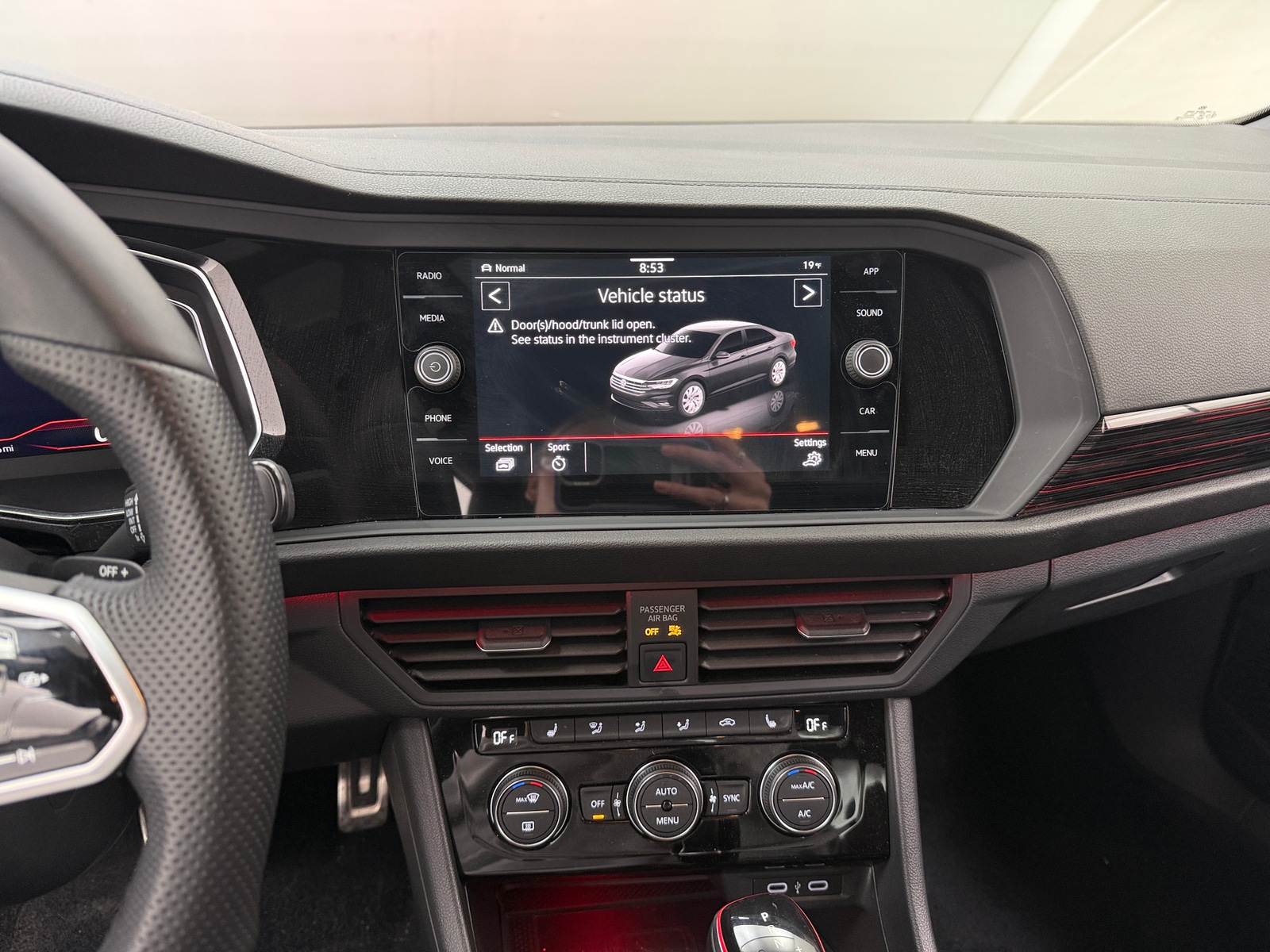 Thumbnail: 2022 Volkswagen Jetta - 3