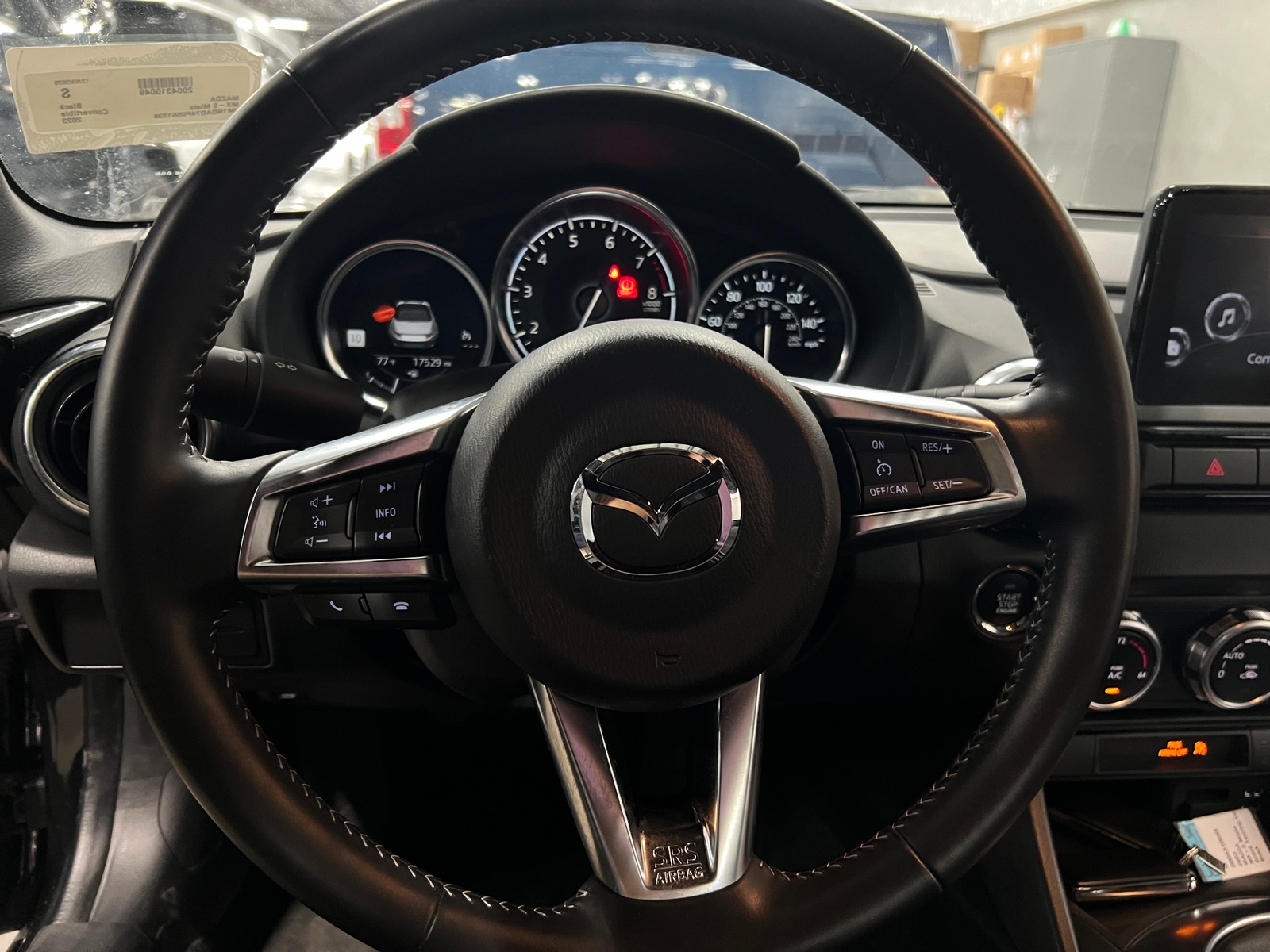 Thumbnail: 2023 Mazda MX-5 Miata - 4