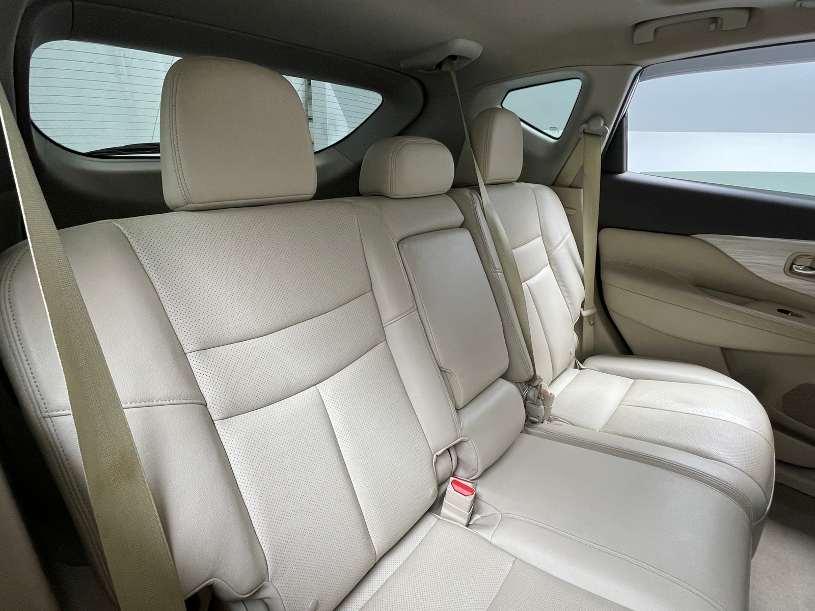 Thumbnail: 2015 Nissan Murano - 5