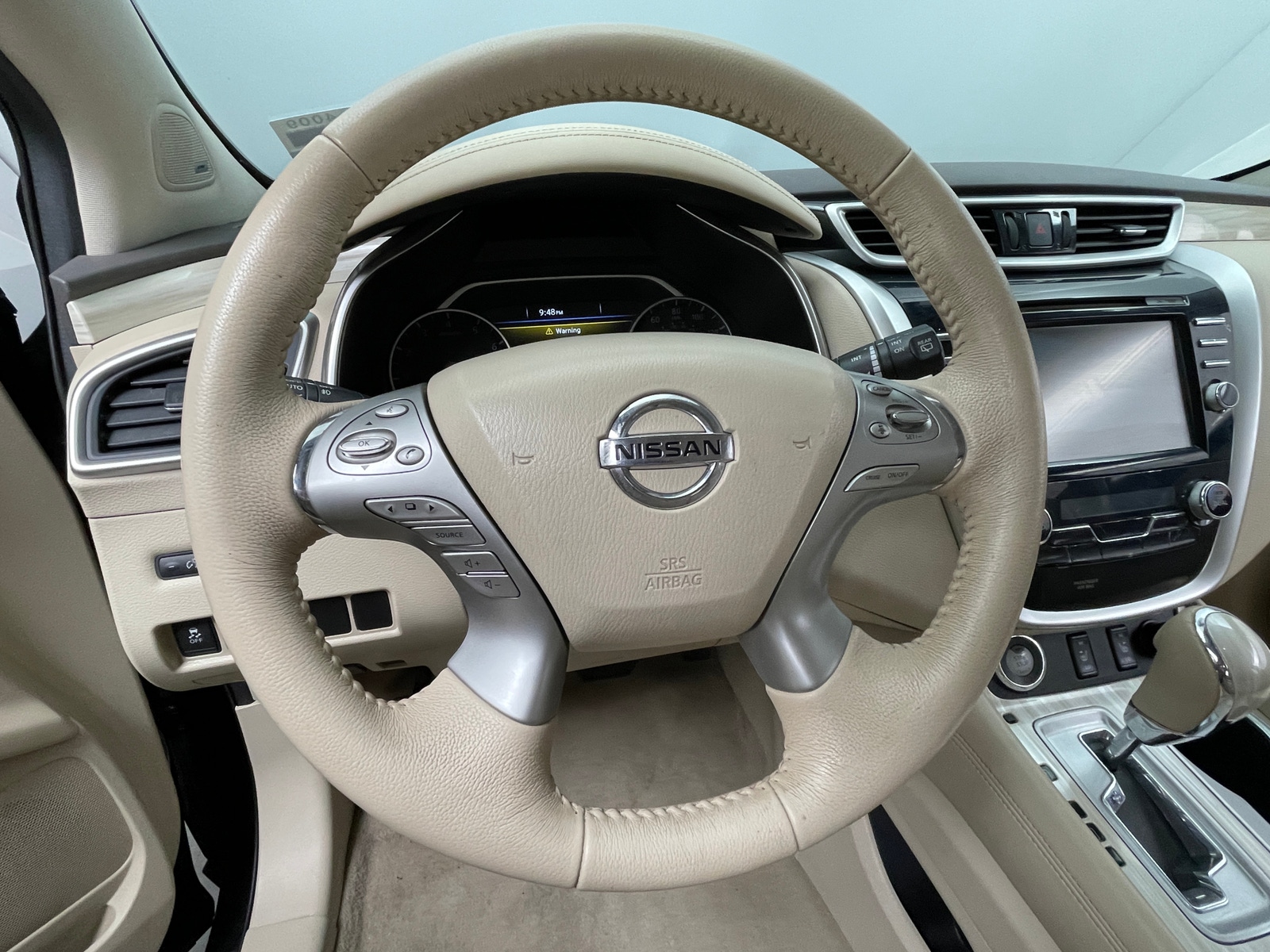 Thumbnail: 2015 Nissan Murano - 4