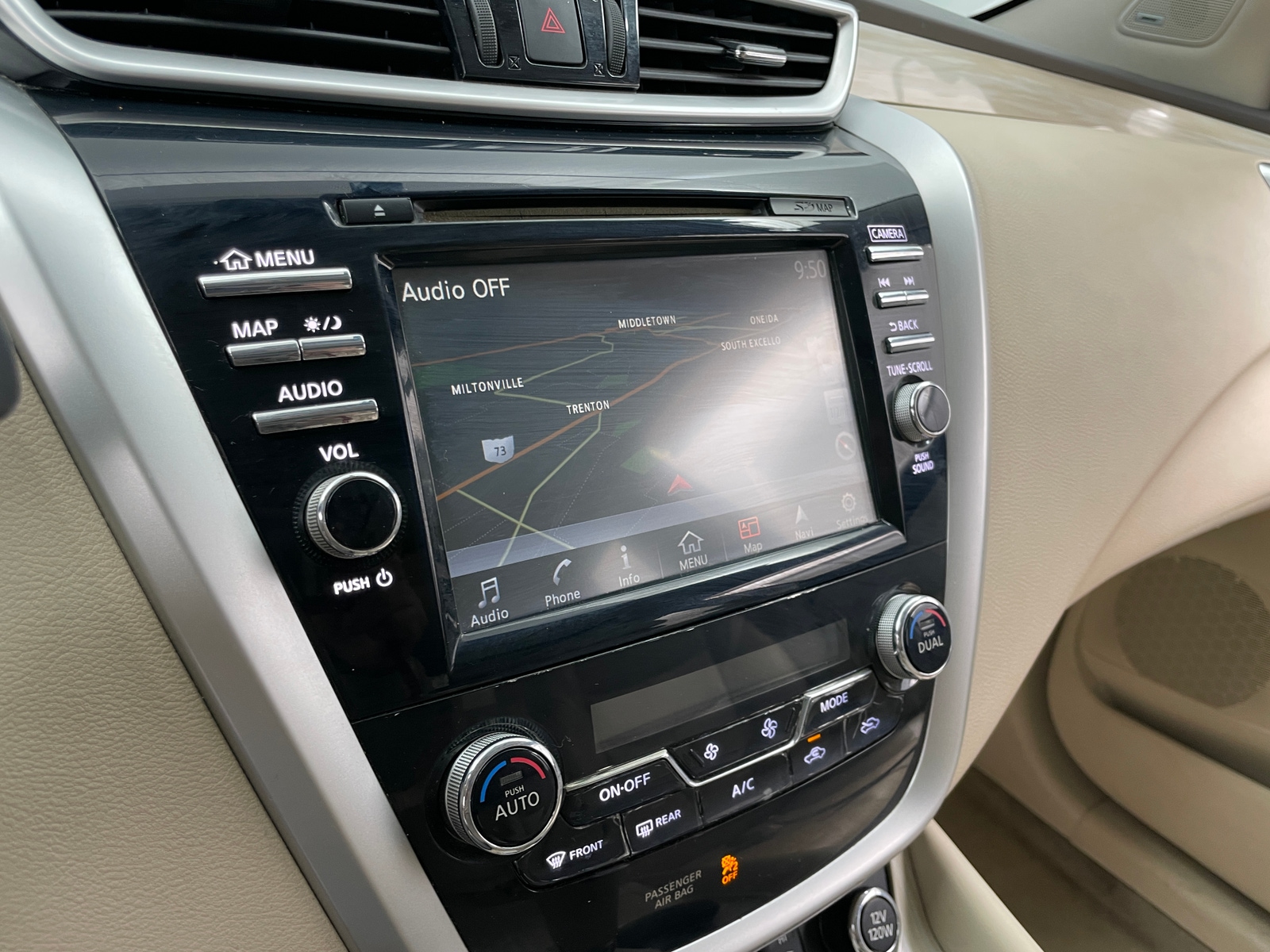 Thumbnail: 2015 Nissan Murano - 3