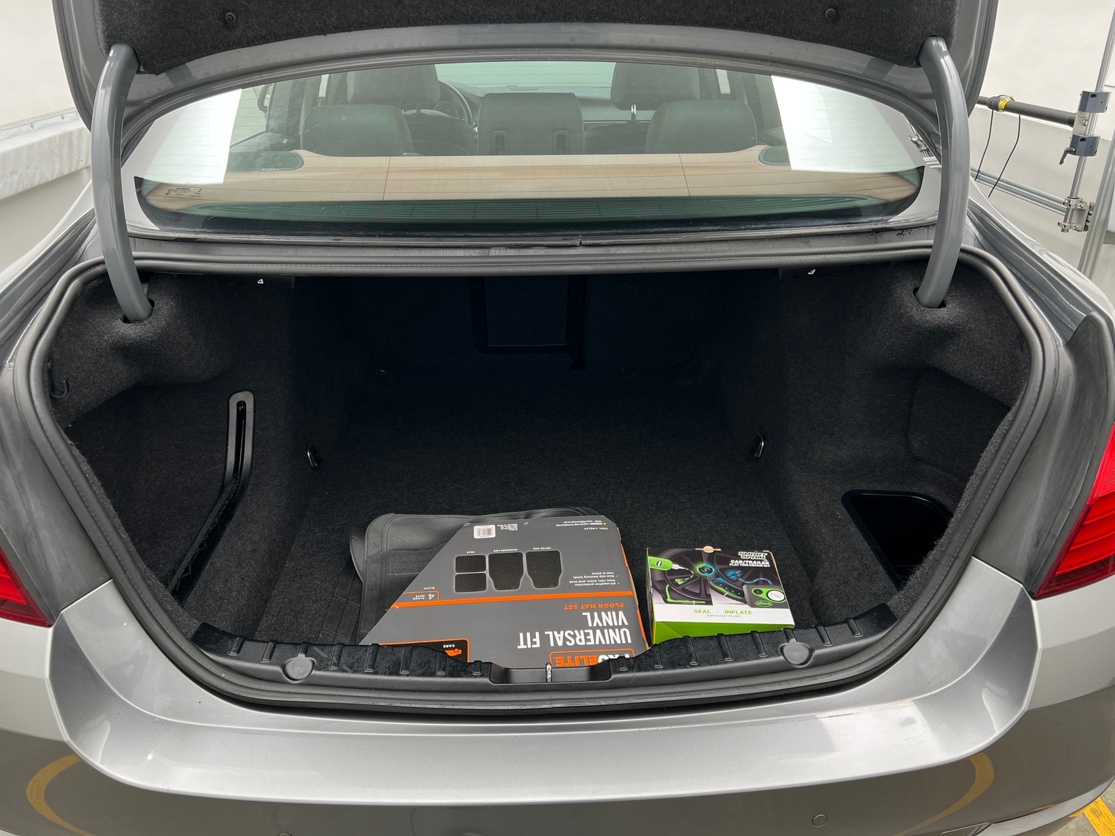 Thumbnail: 2015 BMW 5 Series - 6