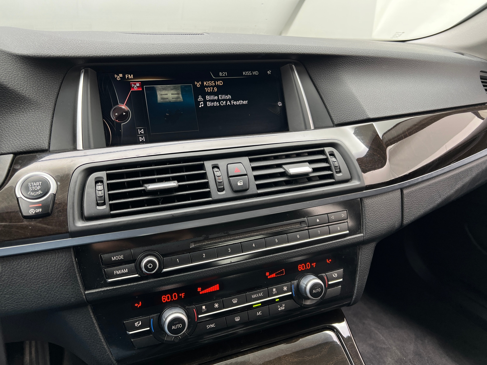 Thumbnail: 2015 BMW 5 Series - 3