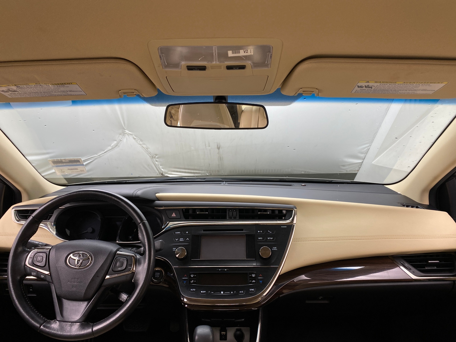 Thumbnail: 2014 Toyota Avalon - 3