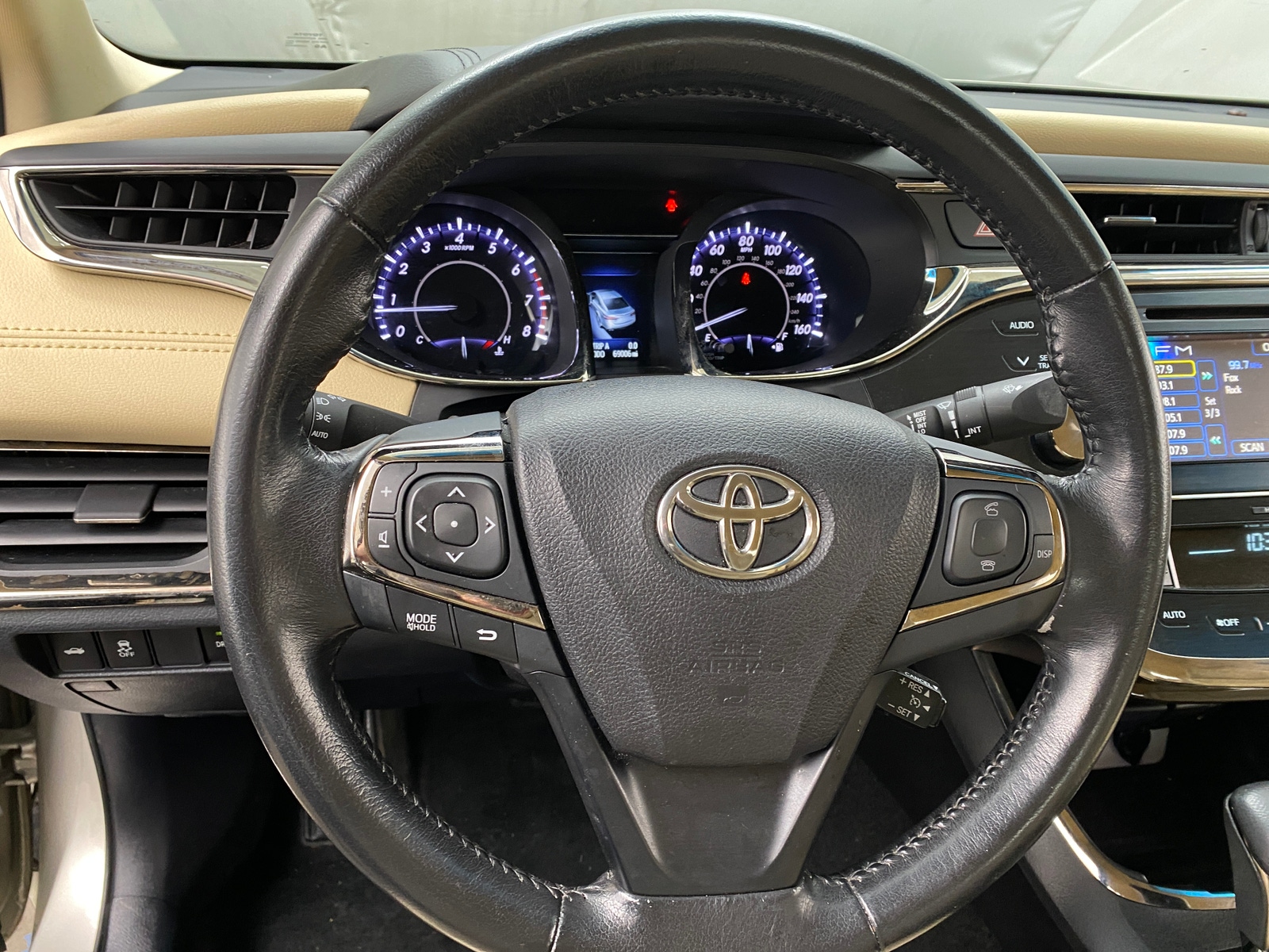 Thumbnail: 2014 Toyota Avalon - 5