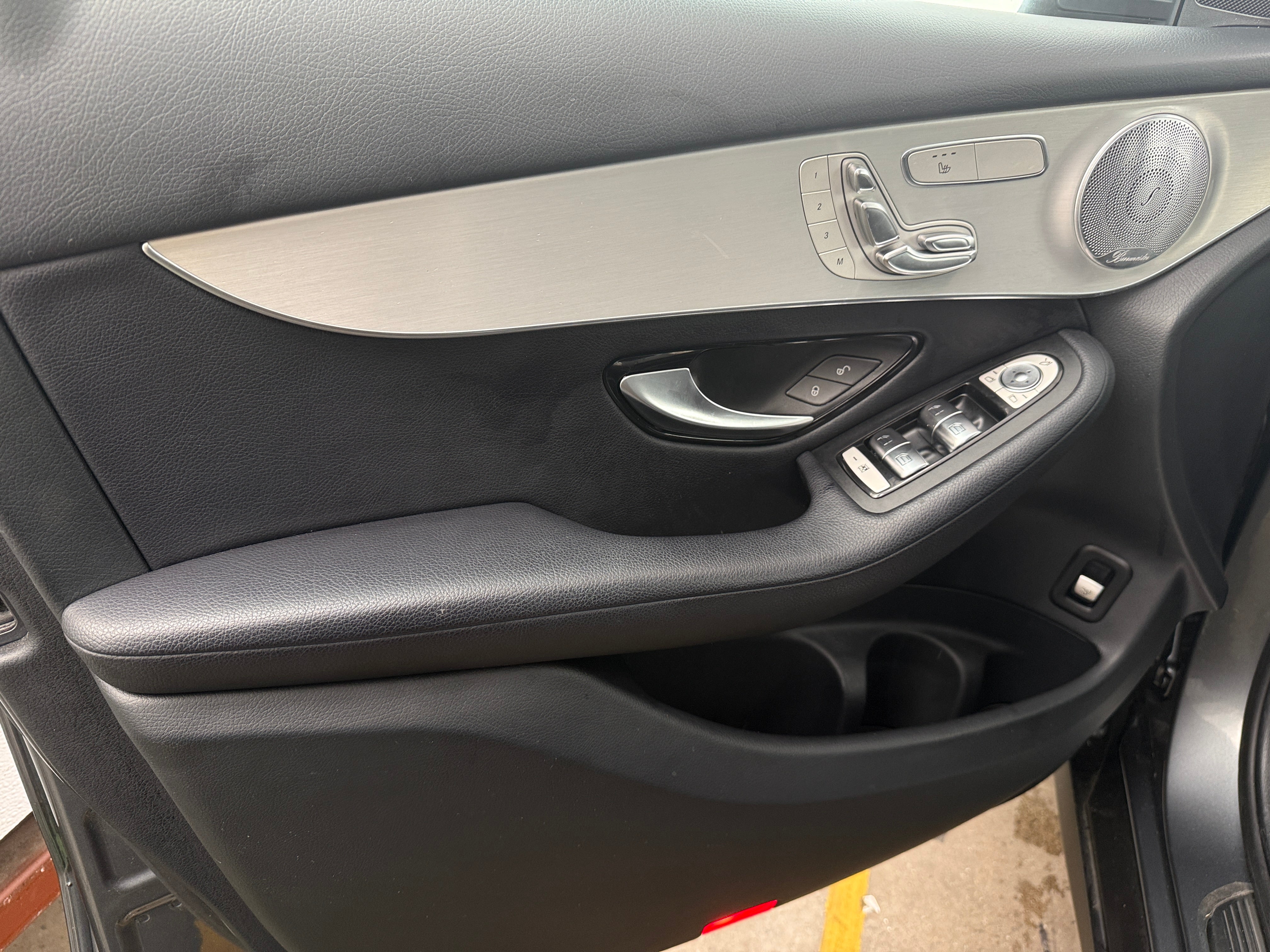 2019 Mercedes-Benz GLC