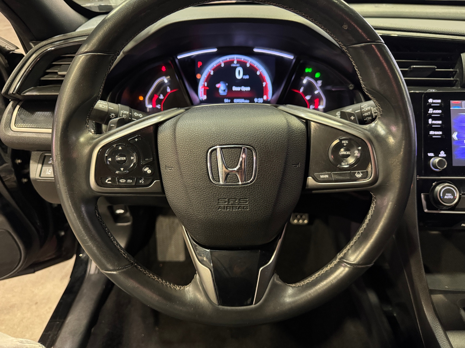 Thumbnail: 2021 Honda Civic - 5