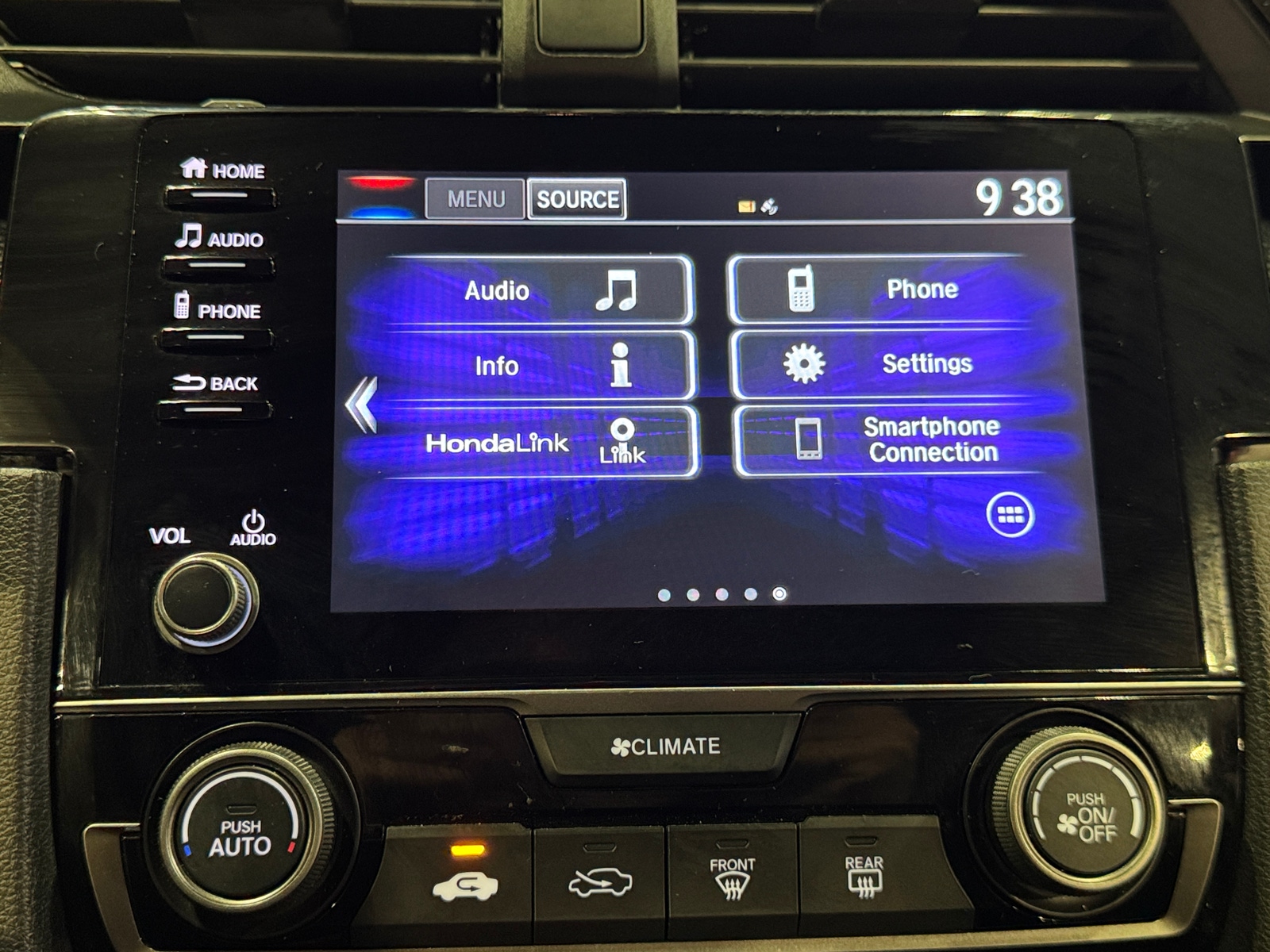 Thumbnail: 2021 Honda Civic - 4