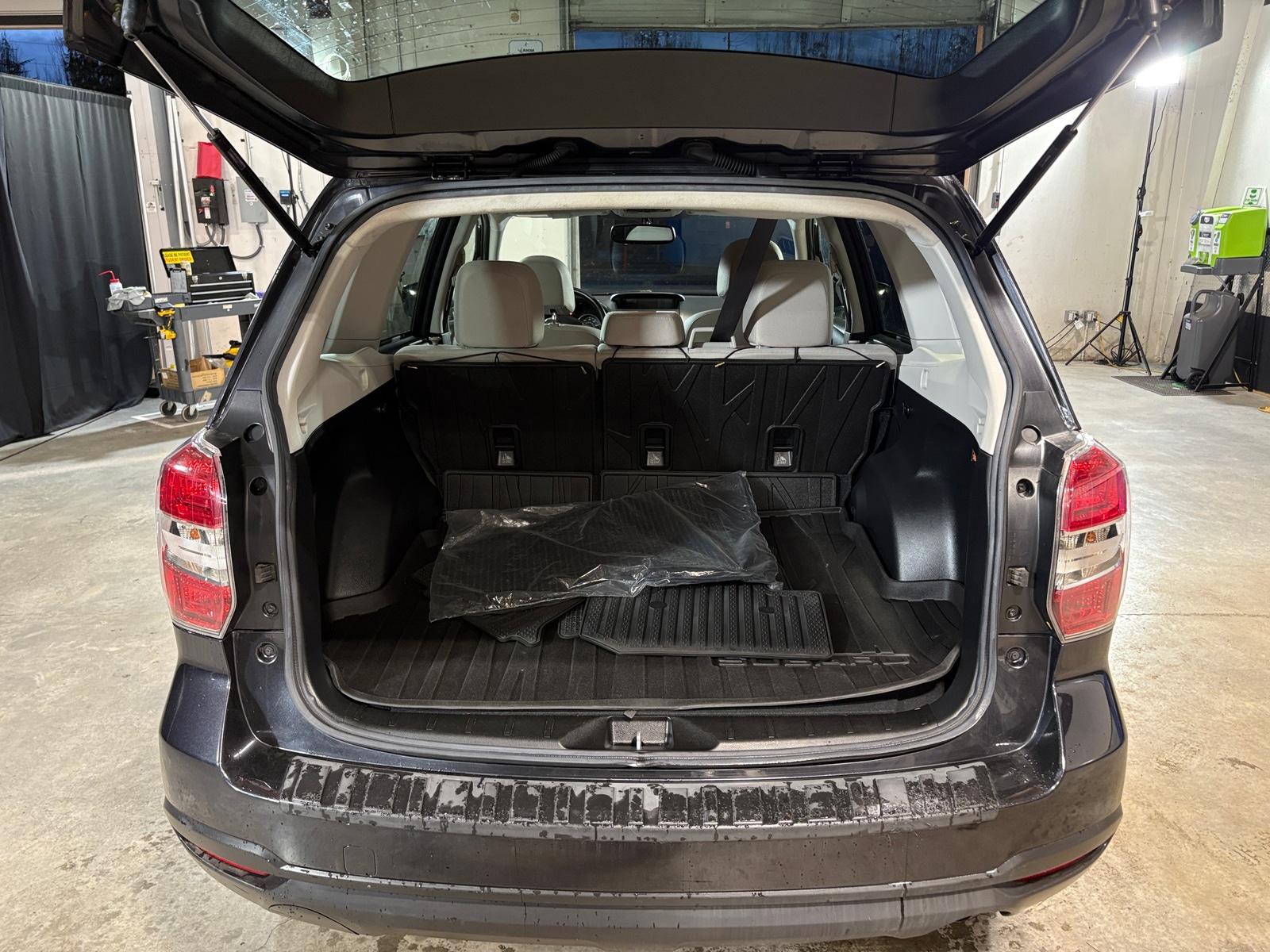 Thumbnail: 2016 Subaru Forester - 7