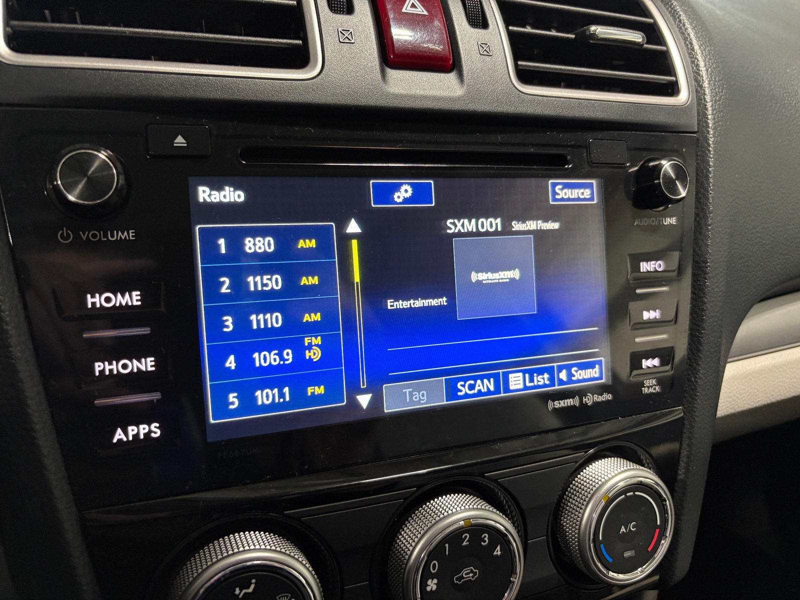 Thumbnail: 2016 Subaru Forester - 4