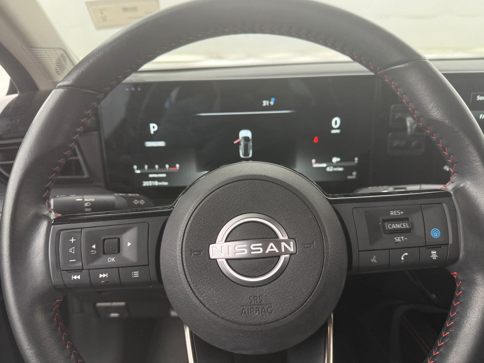 Thumbnail: 2025 Nissan Kicks - 5