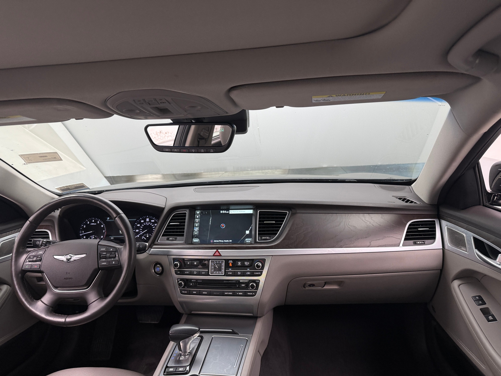 Thumbnail: 2019 Genesis G80 - 2