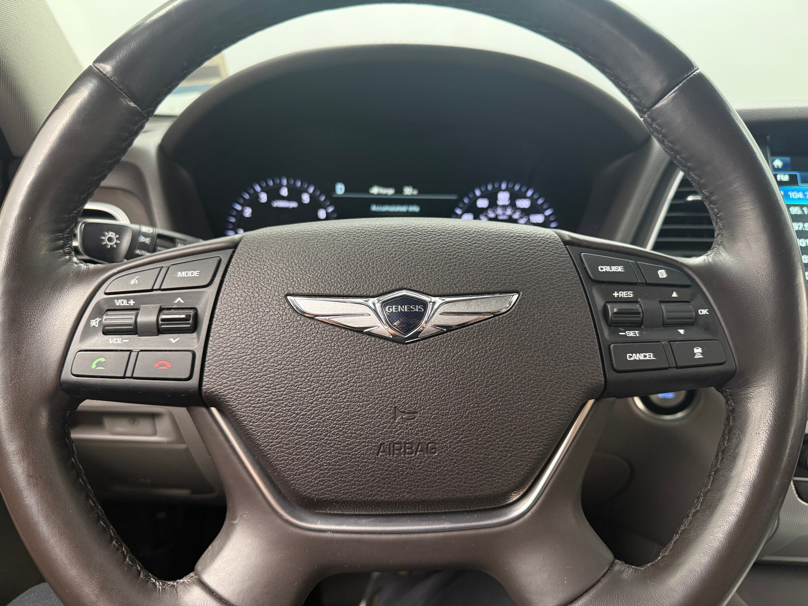 Thumbnail: 2019 Genesis G80 - 4