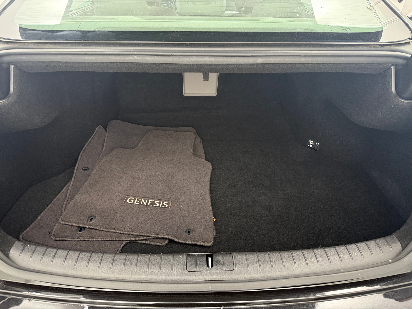 Thumbnail: 2019 Genesis G80 - 6