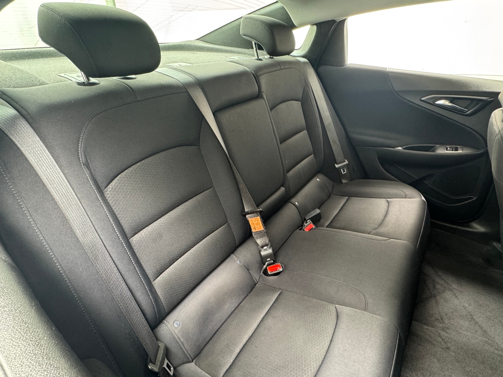 Thumbnail: 2023 Chevrolet Malibu - 6