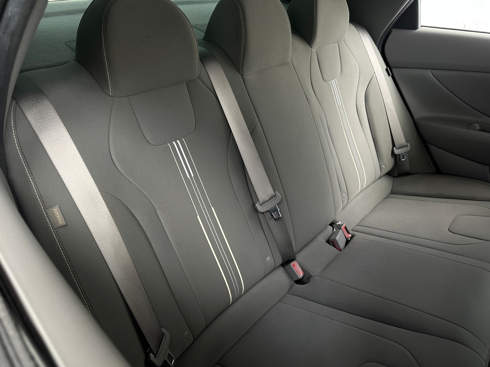 Thumbnail: 2024 Hyundai Elantra - 6