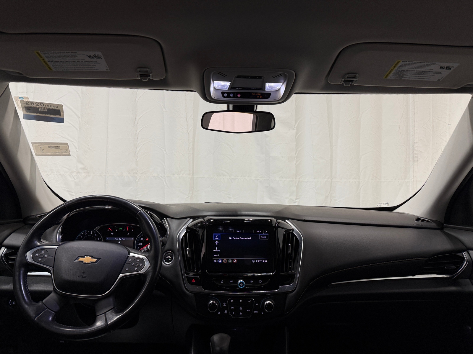 Thumbnail: 2021 Chevrolet Traverse - 3