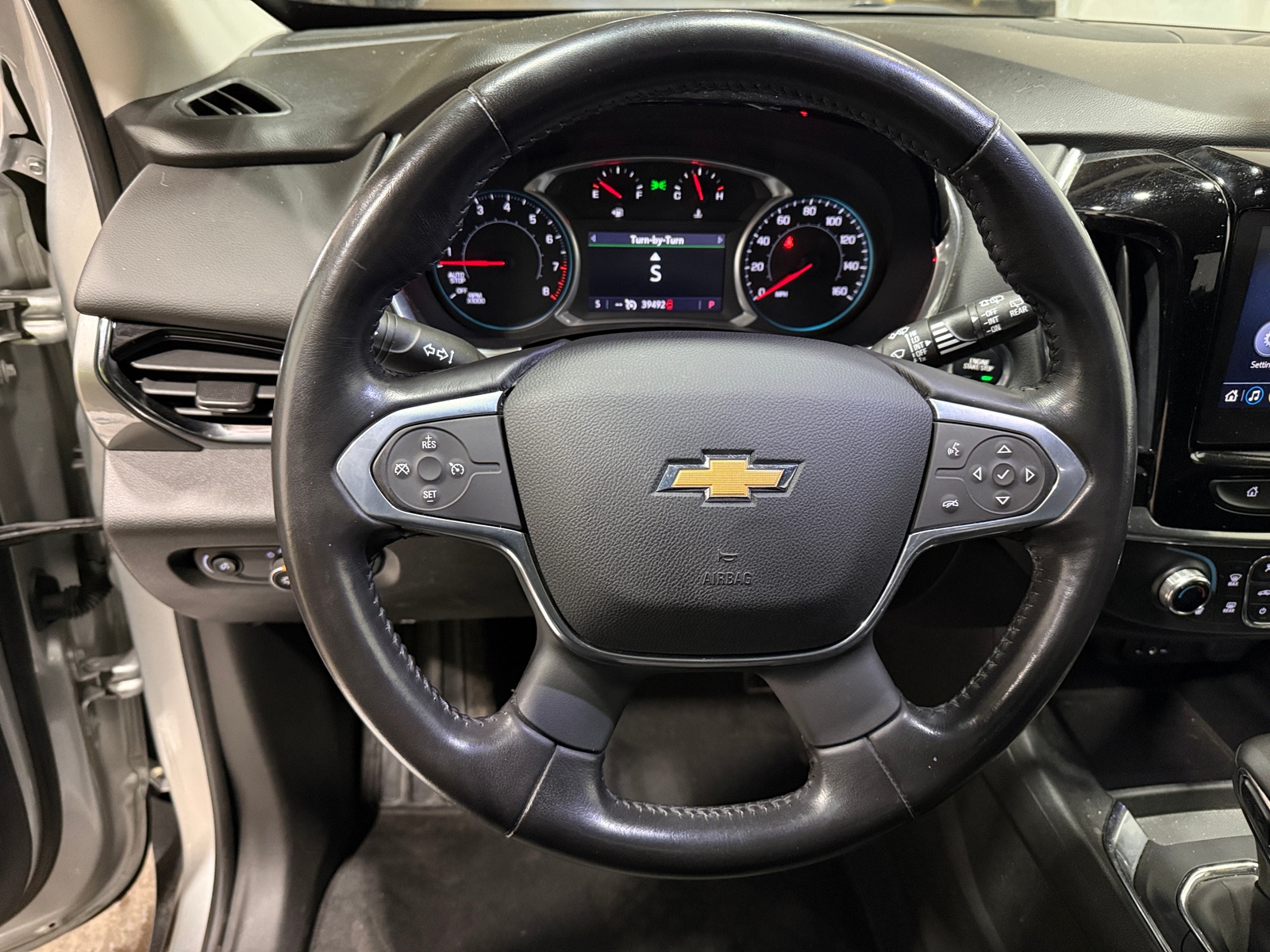 Thumbnail: 2021 Chevrolet Traverse - 5