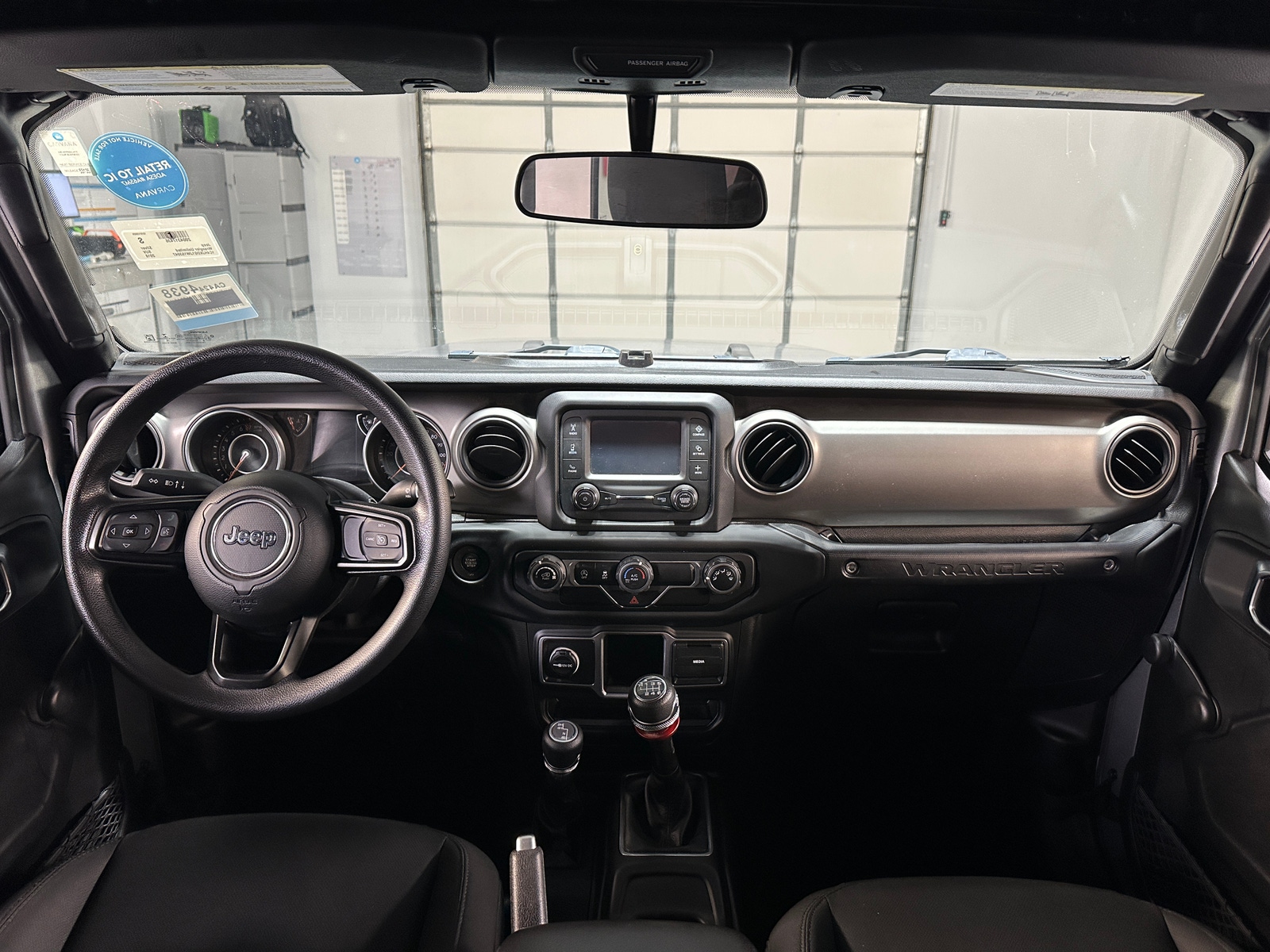 Thumbnail: 2018 Jeep Wrangler - 3