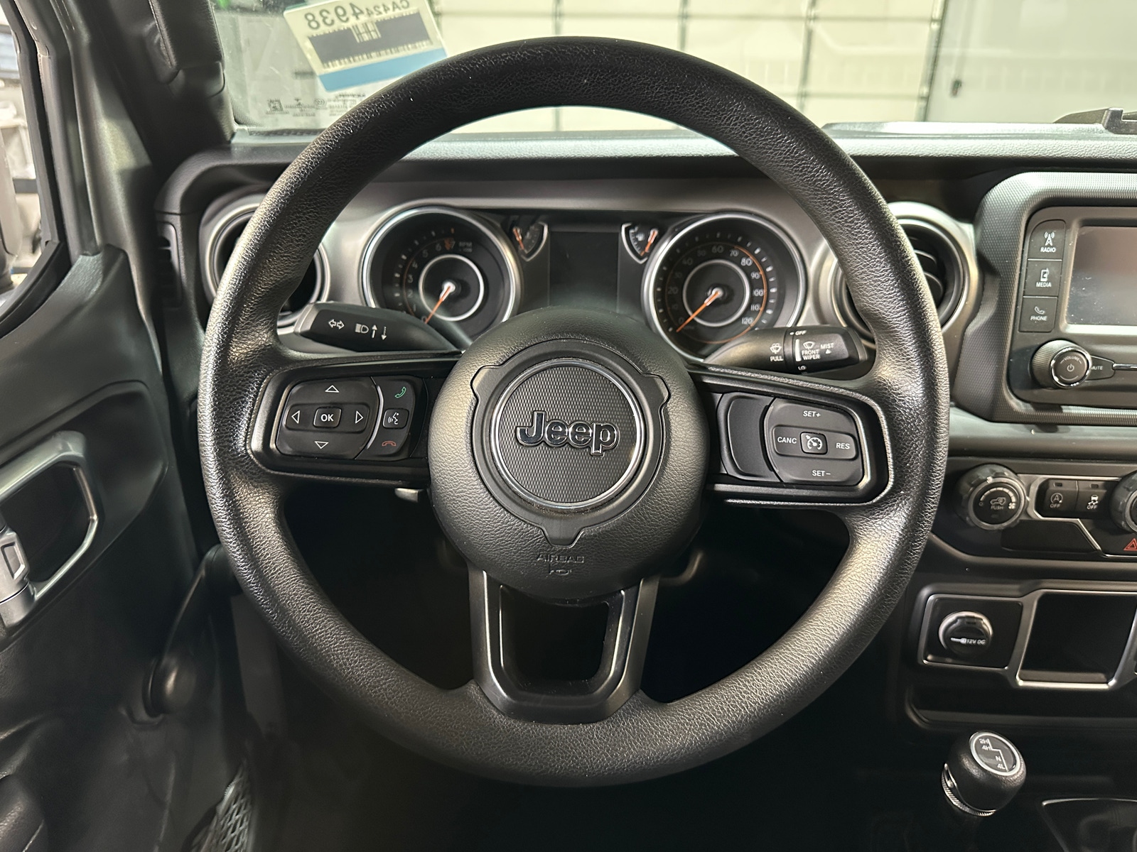 Thumbnail: 2018 Jeep Wrangler - 5