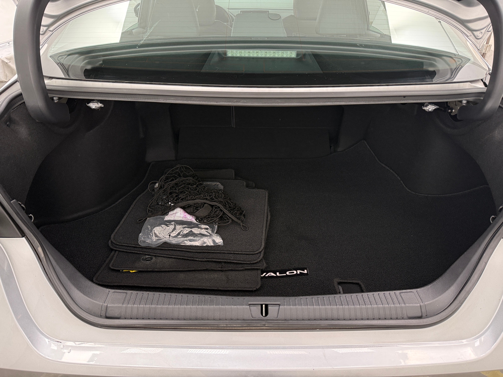 Thumbnail: 2019 Toyota Avalon - 7