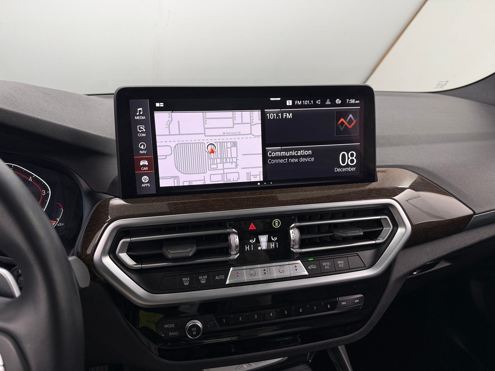 Thumbnail: 2022 BMW X3 - 3