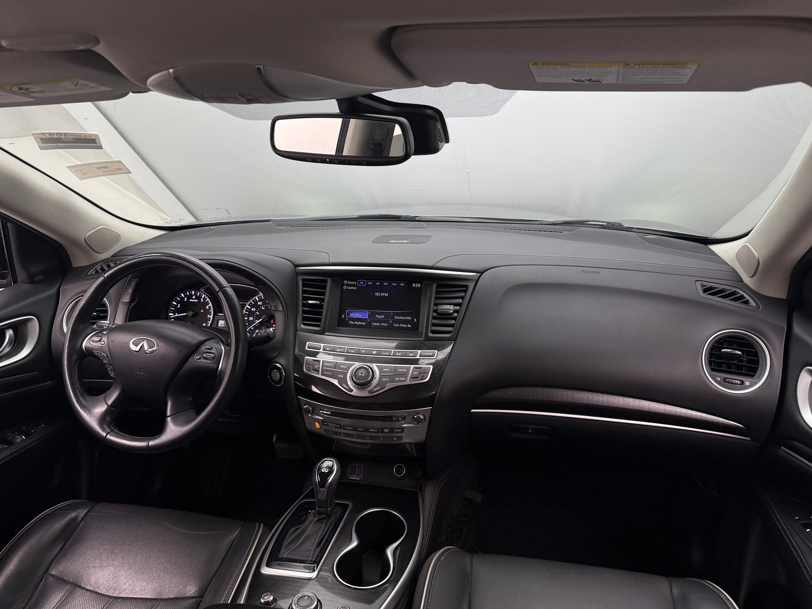 Thumbnail: 2020 INFINITI QX60 - 2