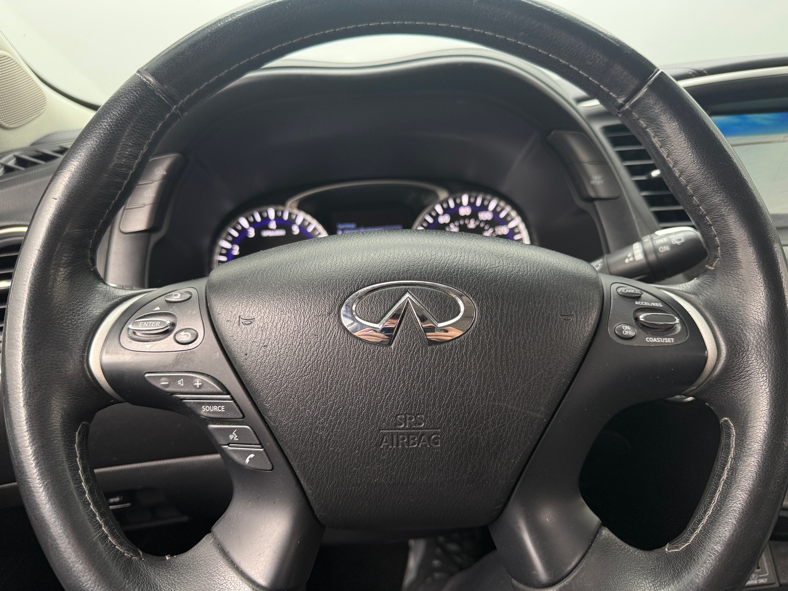 Thumbnail: 2020 INFINITI QX60 - 4