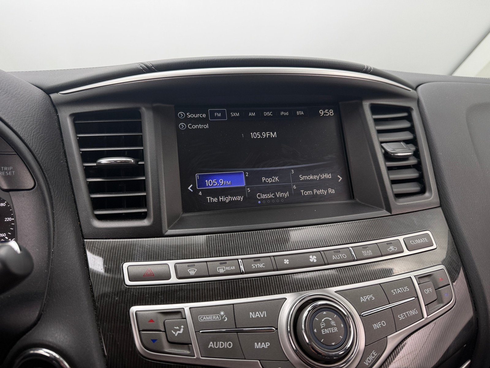 Thumbnail: 2020 INFINITI QX60 - 3