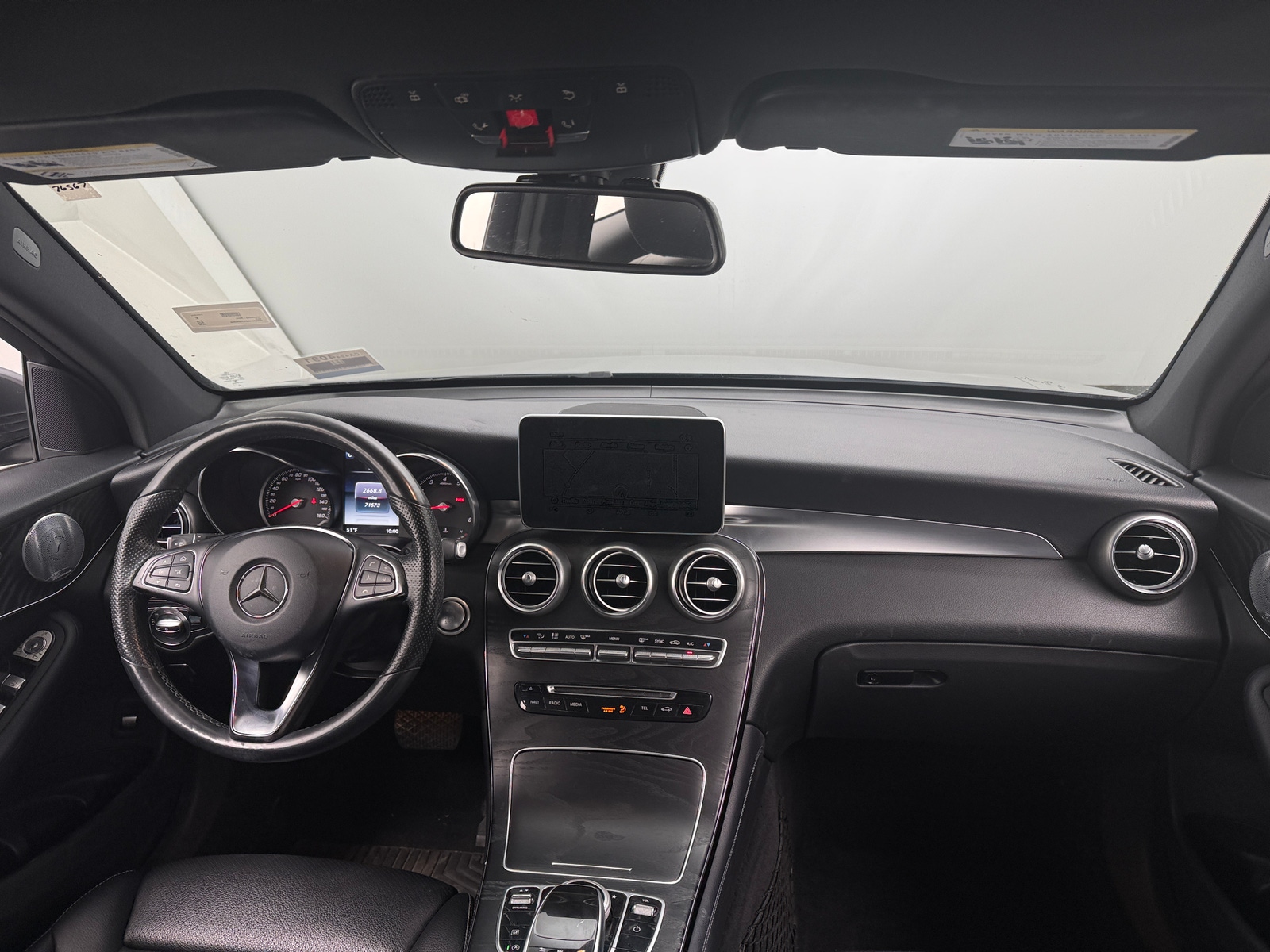 Thumbnail: 2018 Mercedes-Benz GLC - 2