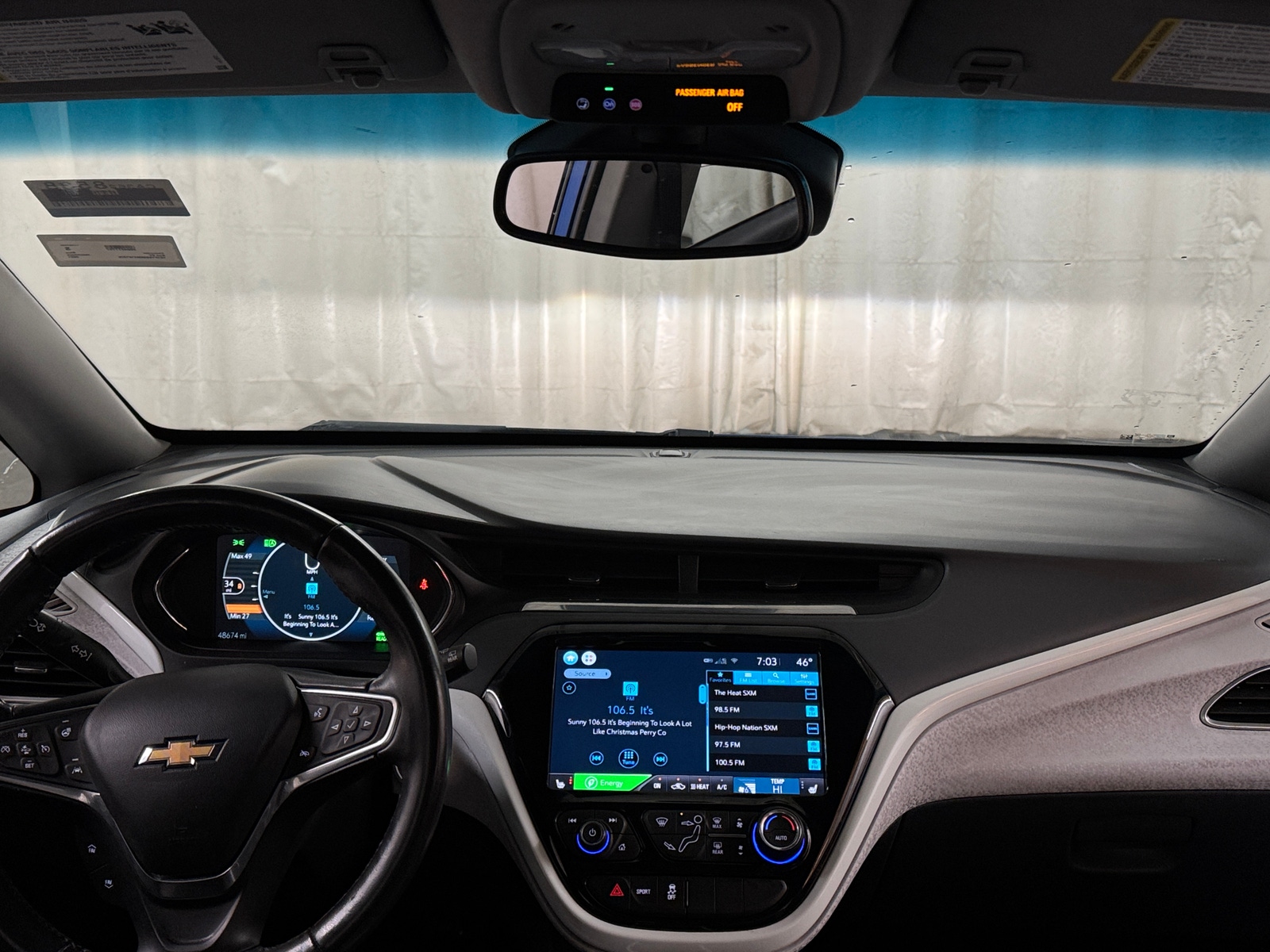 Thumbnail: 2021 Chevrolet Bolt EV - 3