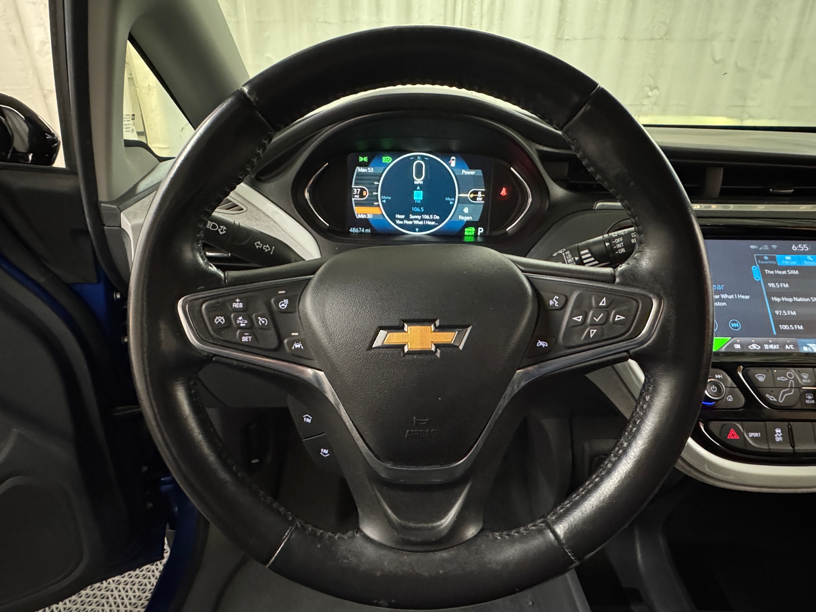 Thumbnail: 2021 Chevrolet Bolt EV - 5