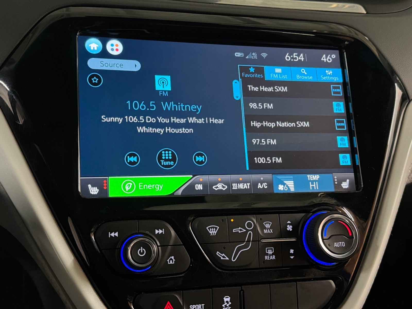 Thumbnail: 2021 Chevrolet Bolt EV - 4