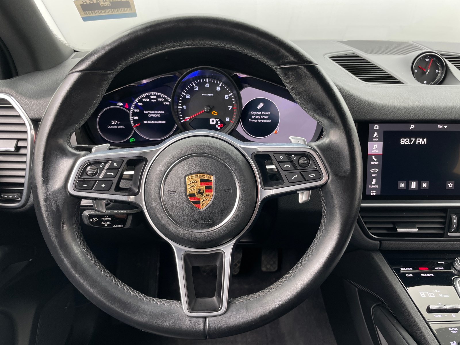 Thumbnail: 2020 Porsche Cayenne - 4