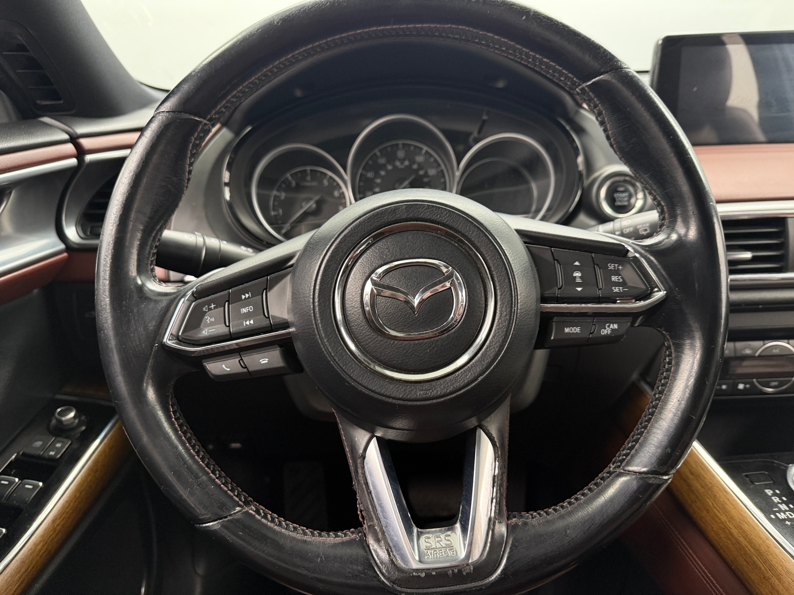 Thumbnail: 2016 Mazda CX-9 - 4