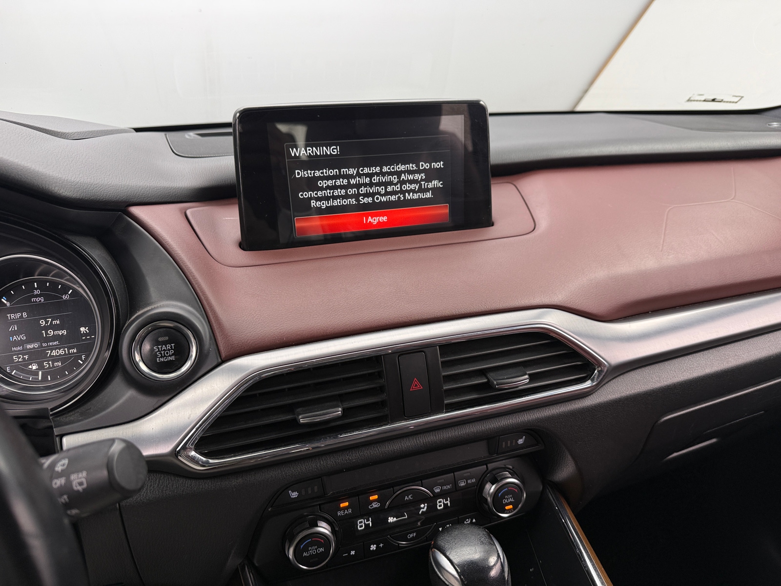 Thumbnail: 2016 Mazda CX-9 - 3