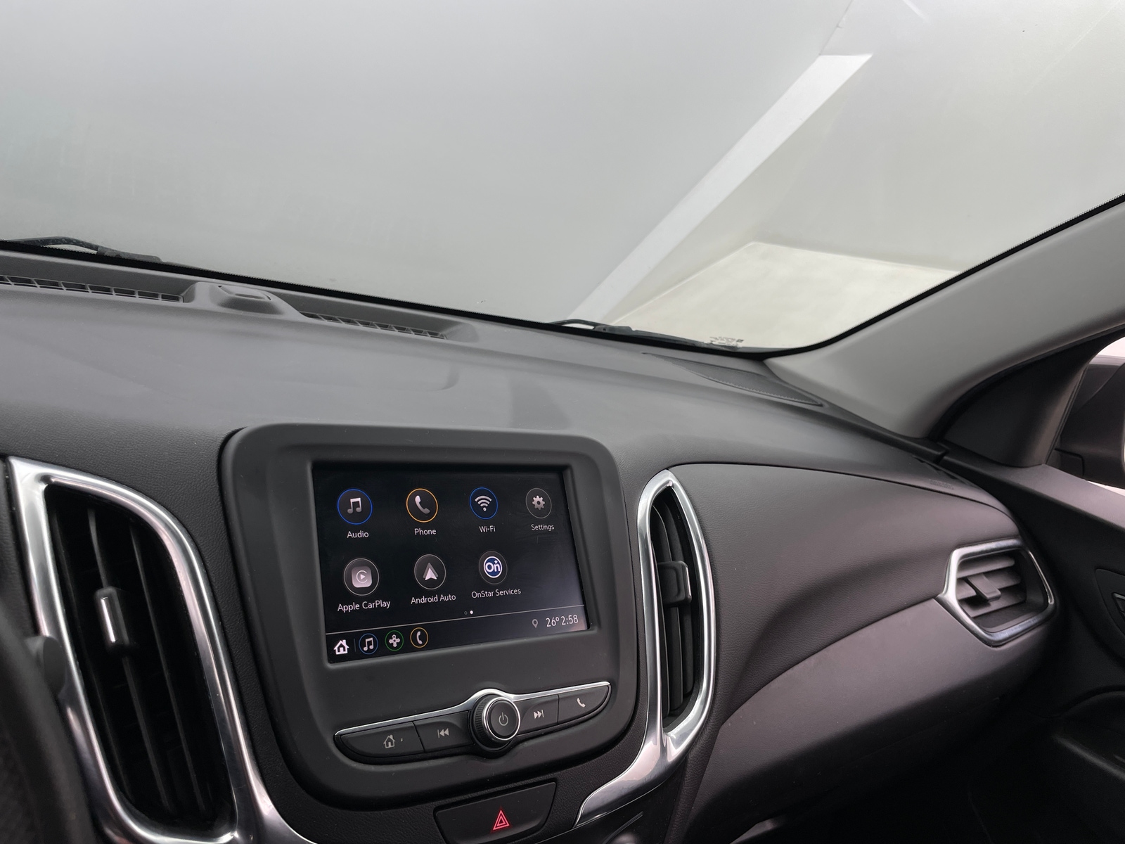 Thumbnail: 2021 Chevrolet Equinox - 4