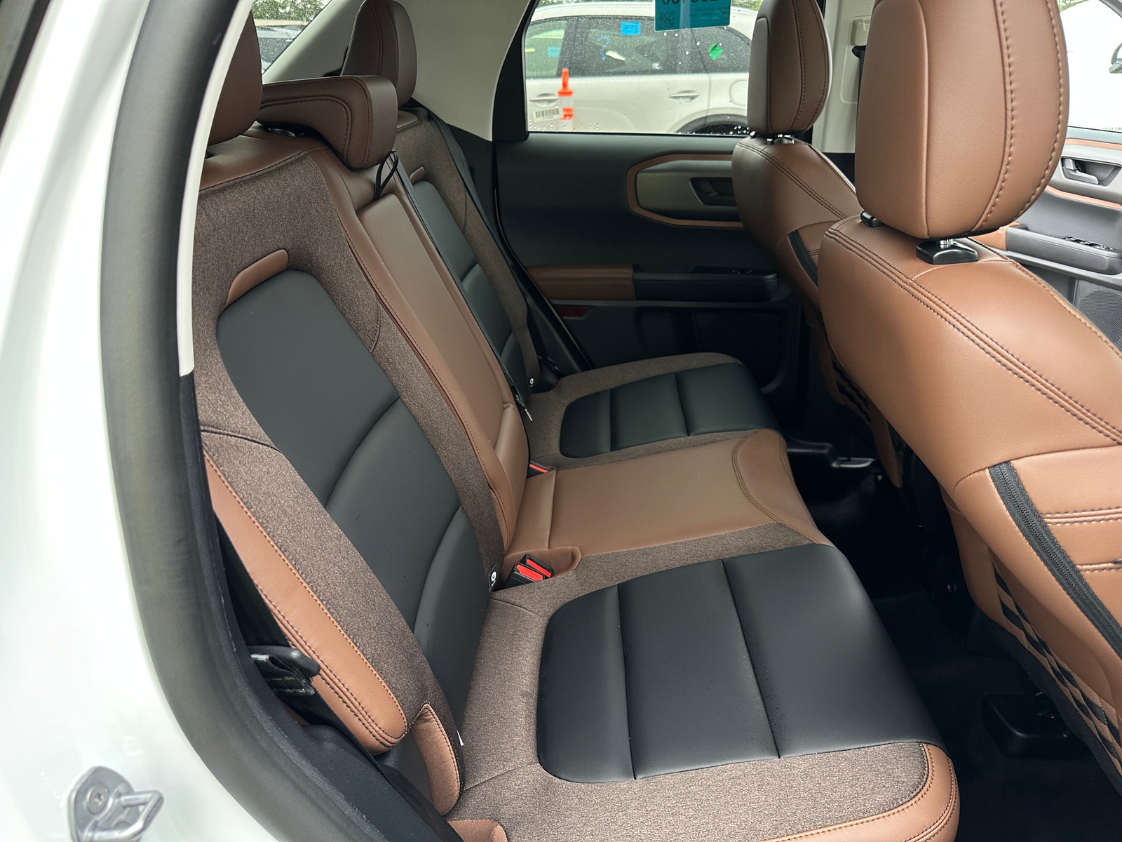 Thumbnail: 2025 Ford Bronco Sport - 5