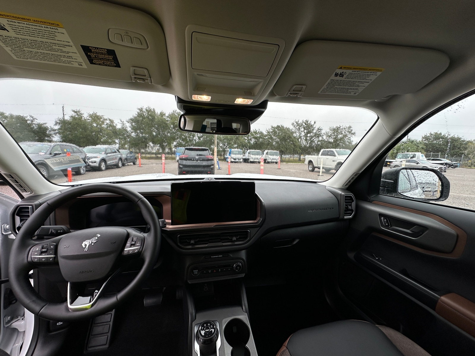 Thumbnail: 2025 Ford Bronco Sport - 2