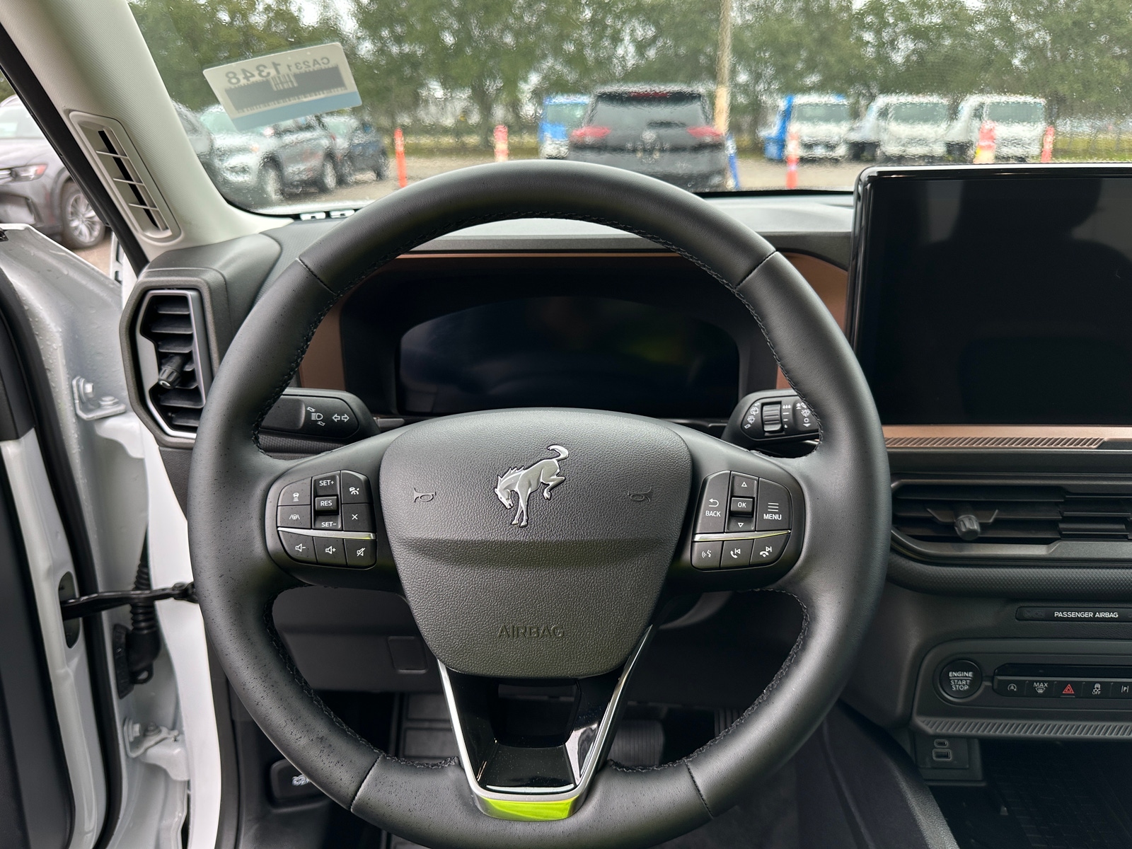 Thumbnail: 2025 Ford Bronco Sport - 4