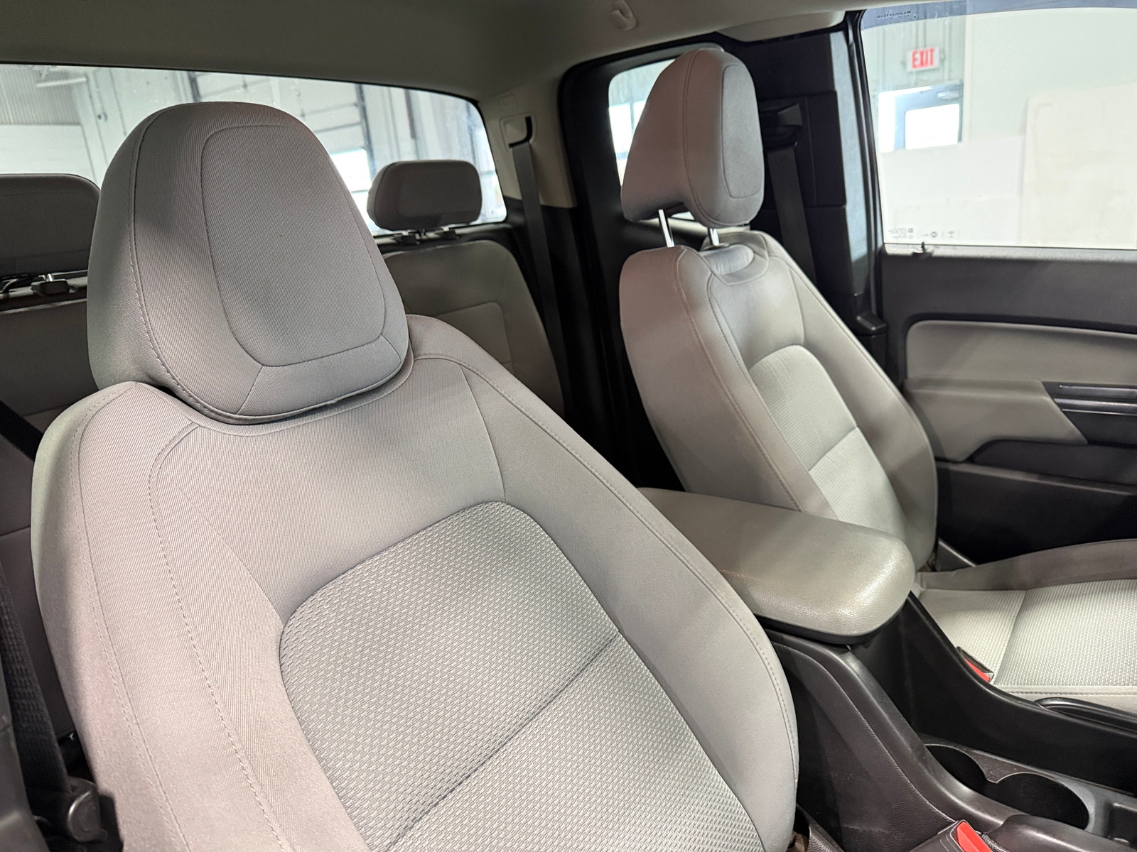 Thumbnail: 2017 Chevrolet Colorado - 2