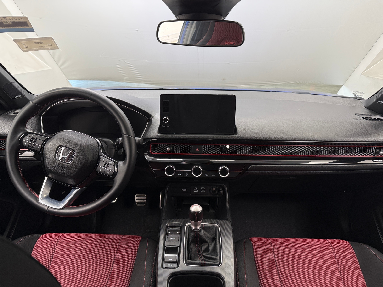 Thumbnail: 2024 Honda Civic - 3